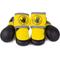 Show in main carousel: Body Glove Reflective Dog Booties, Yellow, X-Small slide 1 of 8