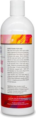 Show full view: Davis Studio Color Depositing Dog & Cat Shampoo, Blush, 16-fl oz bottle slide 3 of 3