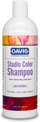 Davis Studio Color Depositing Dog & Cat Shampoo, Periwinkle, 16-fl oz bottle