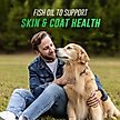 Show in main carousel: Nutramax Welactin Omega-3 Liquid Skin & Coat Supplement for Dogs, 16-fl oz slide 3 of 11