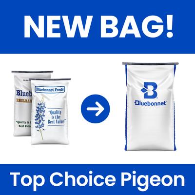Show full view: Bluebonnet Feeds Top Choice Pigeon Food, 50-lb bag slide 2 of 10