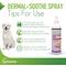 Show in main carousel: Vetoquinol Dermal-Soothe Anti-Itch Spray for Dogs & Cats, 12-fl oz bottle slide 6 of 10