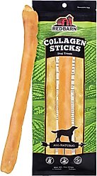 Redbarn Collagen Sticks Dog Chew, Large, 3 count