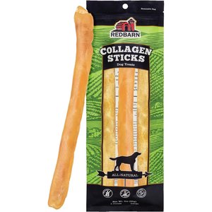 Redbarn Collagen Sticks Dog Chew, Large, 3 count