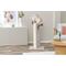 Show in main carousel: TRIXIE Soria 31.5-in Plush Tower Cat Scratching Post, Grey slide 3 of 8