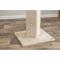 Show in main carousel: TRIXIE Soria 31.5-in Plush Tower Cat Scratching Post, Beige/Natural slide 8 of 9