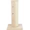 Show in main carousel: TRIXIE Soria 31.5-in Plush Tower Cat Scratching Post, Beige/Natural slide 1 of 9