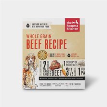 The honest kitchen dog food