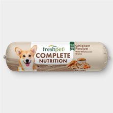 fresh pet dog food