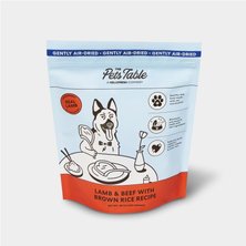 The Pets Table fresh and frozen dog food