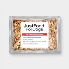 just food for dogs