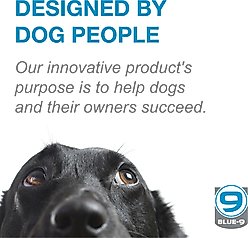 Blue-9 Pet Products Inspire Dog Training Treat Pouch, Gray/Black slide 2 of 8
