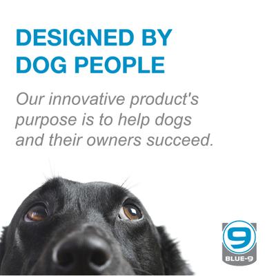 Show full view: Blue-9 Pet Products Inspire Dog Training Treat Pouch, Gray/Black slide 8 of 9