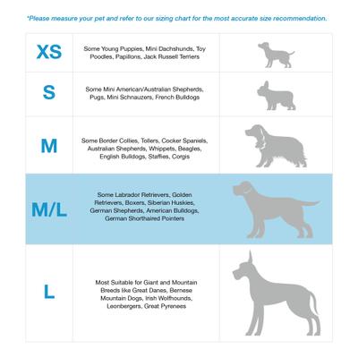 Show full view: Blue-9 Pet Products Buckle-Neck Balance Dog Harness, Camo, Medium-Large: 24 to 35.5-in chest slide 6 of 10