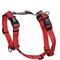 Show in main carousel: Blue-9 Pet Products Reflective Buckle-Neck Balance Dog Harness, Red Ember, Medium-Large: 24 to 35.5-in chest slide 1 of 9