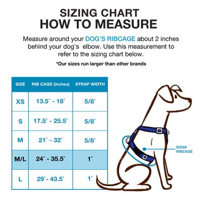 Show full view: Blue-9 Pet Products Buckle-Neck Balance Dog Harness, Camo, Medium-Large: 24 to 35.5-in chest slide 3 of 10