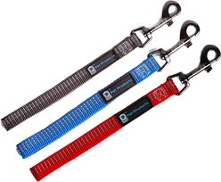 Blue-9 Pet Products Reflective Dog Training Leash, Red Ember slide 2 of 6