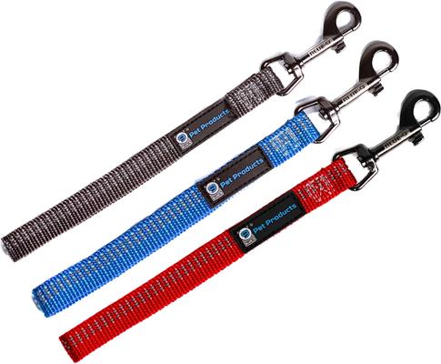 Show full view: Blue-9 Pet Products Reflective Dog Training Leash, Gray Fog slide 2 of 7
