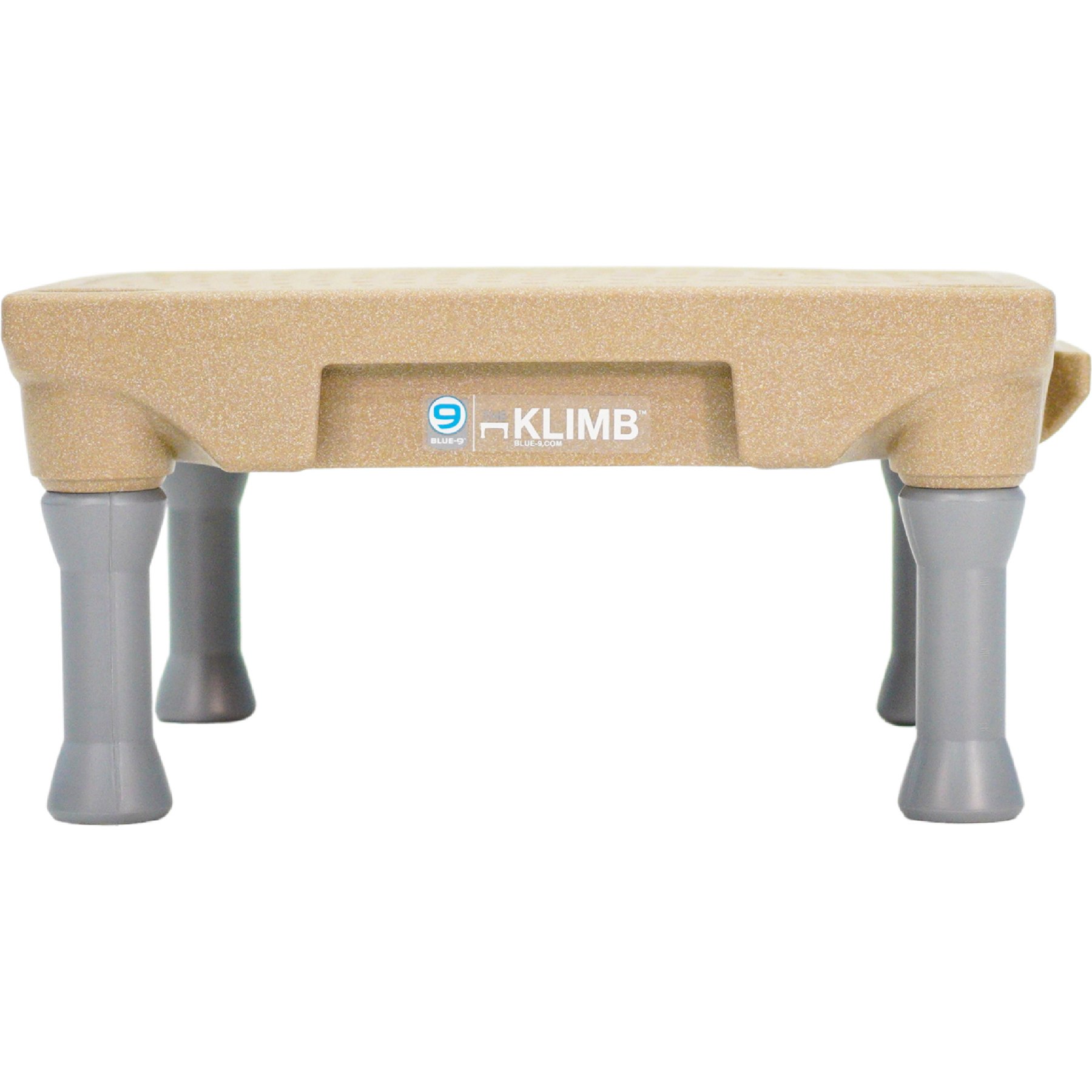 Blue-9 Pet Products KLIMB Dog Training Platform & Agility System, Tan