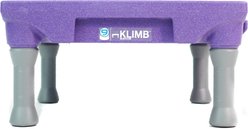 Blue-9 Pet Products KLIMB Dog Training Platform & Agility System, Purple