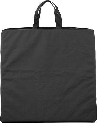 Show full view: Blue-9 Pet Products Restore Washable Double Dog & Cat Bed, Gray, 24 x 48-in slide 2 of 7