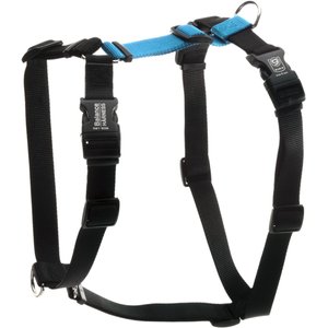 Blue-9 Balance No-Pull Dog Harness, Sky Blue, Medium-Large: 24 to 35.5-in chest