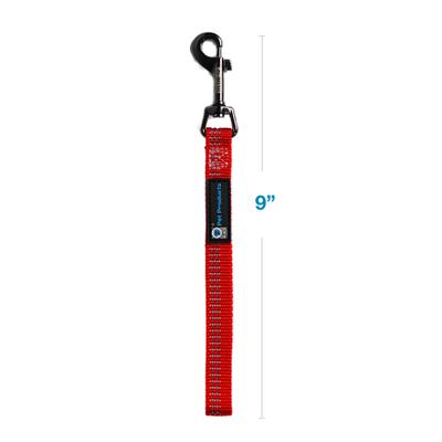 Show full view: Blue-9 Pet Products Reflective Dog Training Leash, Red Ember slide 5 of 8