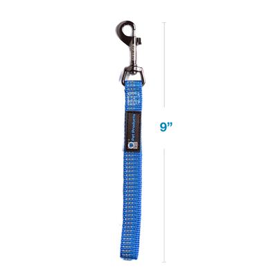 Show full view: Blue-9 Pet Products Reflective Dog Training Leash, Blue Ice slide 4 of 7