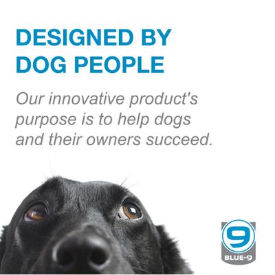 Show full view: Blue-9 Pet Products Reflective Dog Training Leash, Red Ember slide 7 of 8