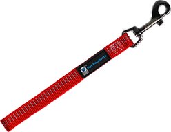 Blue-9 Pet Products Reflective Dog Training Leash, Red Ember