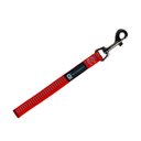 Blue-9 Pet Products Reflective Dog Training Leash, Red Ember