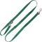 Show in main carousel: Blue-9 Pet Products Multi-Function Double Attachment Hands-Free Dog Leash, Hunter Green, Medium/Large: 6-ft long, 1-in wide slide 1 of 3