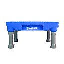 Blue-9 KLIMB Dog Training Table, Blue