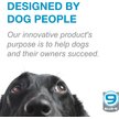 Show in main carousel: Blue-9 Restore Double Dog & Cat Bed, Gray, 24 x 48-in slide 7 of 7