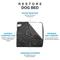 Show in main carousel: Blue-9 Pet Products Restore Washable Dog & Cat Bed, Gray, 24 x 24-in slide 3 of 7