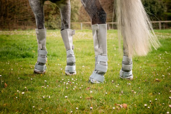 Rambo Tech-Fit Horse Fly Boot