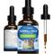 Show in main carousel: Pet Wellbeing Hairball GOLD Liquid Hairball Control Supplement for Cats, 2-oz bottle slide 4 of 9