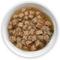 Show in main carousel: Scoochie Pet Chef Scoochies Recipe with Real Seafood Chunks in Savory Gravy Wet Cat Food, 14-oz can, case of 6 slide 4 of 8