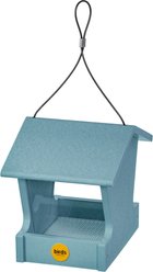 Birds Choice Hopper FDR Bird Feeder, 2-qt