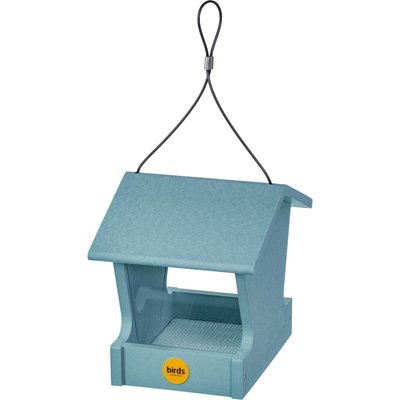 Birds Choice Birds Choice Hopper FDR Bird Feeder, 2-qt