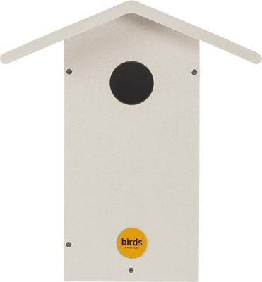 Show full view: Birds Choice Bluebird House, White, Medium slide 2 of 8
