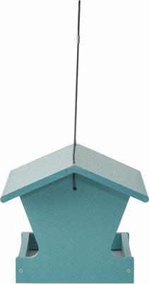 Show full view: Birds Choice Hopper FDR Bird Feeder, 3-qt slide 4 of 10