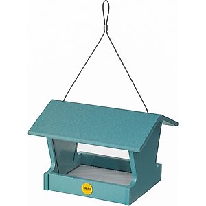 Birds Choice Hopper FDR Bird Feeder, 3-qt