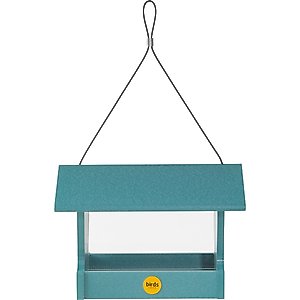 Birds Choice Hopper FDR Bird Feeder, 3-qt