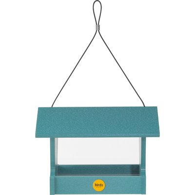 Birds Choice Birds Choice Hopper FDR Bird Feeder, 3-qt