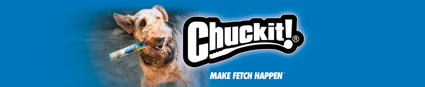 Chuckit! Make fetch happen