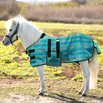 Show full view: Kensington Protective Products UV Protective Mini Horse Fly Sheet, 42-in, Atlantis slide 2 of 7