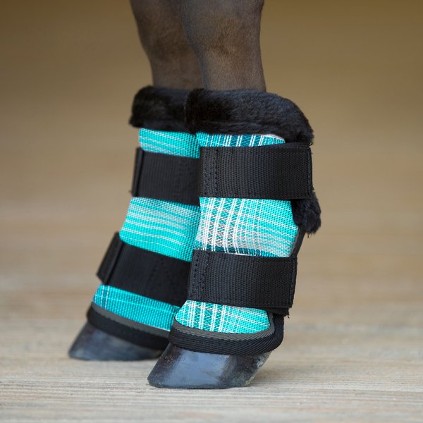 Kensington Protective Products Protective Horse Fly Boots