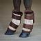 Show in main carousel: Kensington Protective Products Miniature Horse Fly Boots with Fleece Trim, 4 count, Atlantis, Mini slide 2 of 7