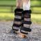 Show in main carousel: Kensington Protective Products Protective Horse Fly Boots, Deluxe Black, Pony, 2 count slide 2 of 9
